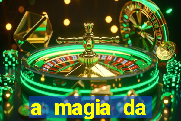 a magia da sobrevivência livro